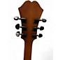 Used Epiphone Dot Studio Worn Brown Hollow Body Electric Guitar