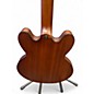 Used Epiphone Dot Studio Worn Brown Hollow Body Electric Guitar