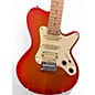 Used Godin SD Cherry Sunburst Solid Body Electric Guitar