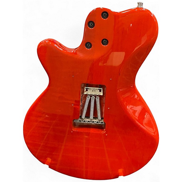Used Godin SD Cherry Sunburst Solid Body Electric Guitar