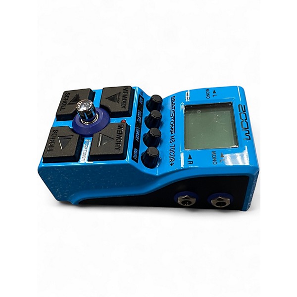 Used Zoom MS70 Effect Processor