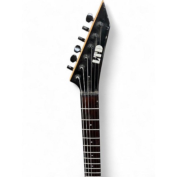 Used Ltd MH1000 BLACK CHERRY Solid Body Electric Guitar