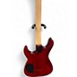 Used Ltd MH1000 BLACK CHERRY Solid Body Electric Guitar