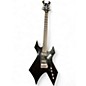 Used B.C. Rich WARLOCK BLACK Solid Body Electric Guitar thumbnail