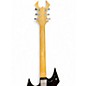 Used B.C. Rich WARLOCK BLACK Solid Body Electric Guitar