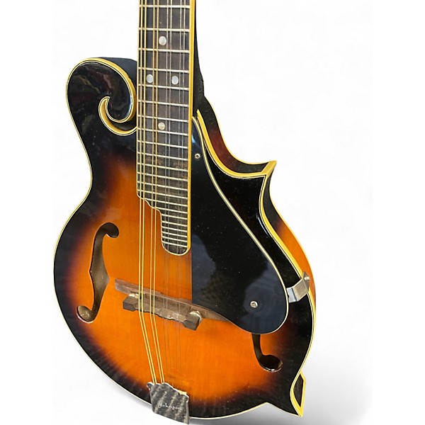 Used Johnson mf100 Sunburst Mandolin
