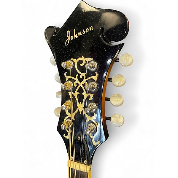 Used Johnson mf100 Sunburst Mandolin