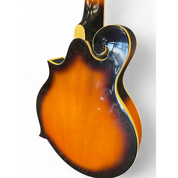 Used Johnson mf100 Sunburst Mandolin
