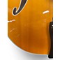 Used Benedetto Guitars Bravo Deluxe BLONDE Hollow Body Electric Guitar
