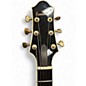 Used Benedetto Guitars Bravo Deluxe BLONDE Hollow Body Electric Guitar