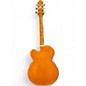 Used Benedetto Guitars Bravo Deluxe BLONDE Hollow Body Electric Guitar