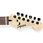 Used Squier FSR Bullet Stratocaster HT HSS Black Metallic Solid Body Electric Guitar