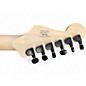 Used Squier FSR Bullet Stratocaster HT HSS Black Metallic Solid Body Electric Guitar