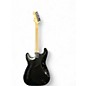 Used Squier FSR Bullet Stratocaster HT HSS Black Metallic Solid Body Electric Guitar