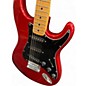 Used Stinger SSX Red Solid Body Electric Guitar