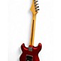 Used Stinger SSX Red Solid Body Electric Guitar