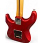 Used Stinger SSX Red Solid Body Electric Guitar