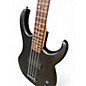 Used Dean Edge 09 4 String Black Electric Bass Guitar