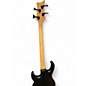 Used Dean Edge 09 4 String Black Electric Bass Guitar