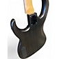 Used Dean Edge 09 4 String Black Electric Bass Guitar