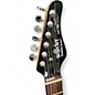 Used Schecter Guitar Research Pete Dee PT Black Solid Body Electric Guitar