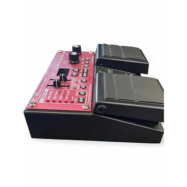 Used BOSS RC30 Loop Station Twin Pedal