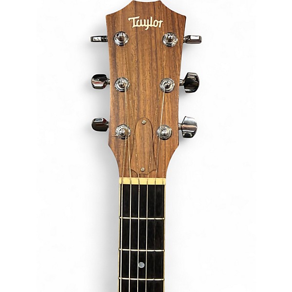 Used Taylor 414CE Natural Acoustic Electric Guitar