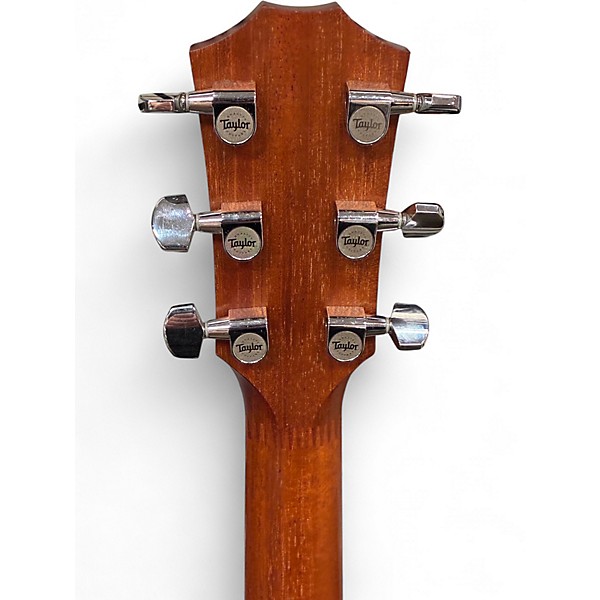 Used Taylor 414CE Natural Acoustic Electric Guitar