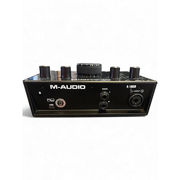 Used M-Audio Air 192 Audio Interface