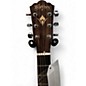 Used Washburn WCG20SCE Natural Acoustic Electric Guitar