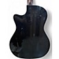 Used Washburn WCG20SCE Natural Acoustic Electric Guitar