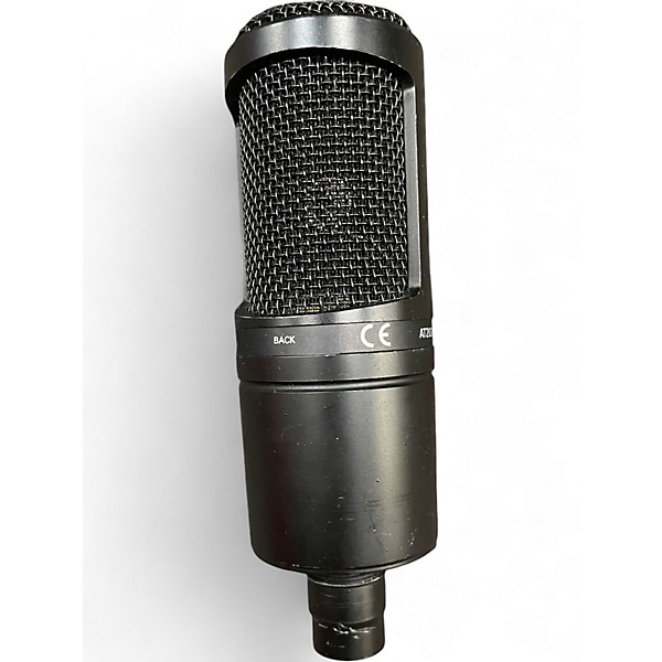 Used Audio-Technica AT2020 Condenser Microphone
