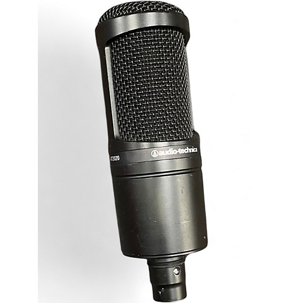 Used Audio-Technica AT2020 Condenser Microphone