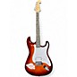 Used Washburn Sonamaster Deluxe HSS Sunburst Solid Body Electric Guitar thumbnail