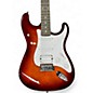 Used Washburn Sonamaster Deluxe HSS Sunburst Solid Body Electric Guitar