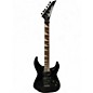 Used Jackson  X Series Soloist SLX DX Black Solid Body Electric Guitar thumbnail