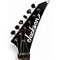 Used Jackson  X Series Soloist SLX DX Black Solid Body Electric Guitar