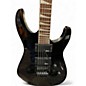 Used Jackson  X Series Soloist SLX DX Black Solid Body Electric Guitar