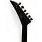 Used Jackson  X Series Soloist SLX DX Black Solid Body Electric Guitar