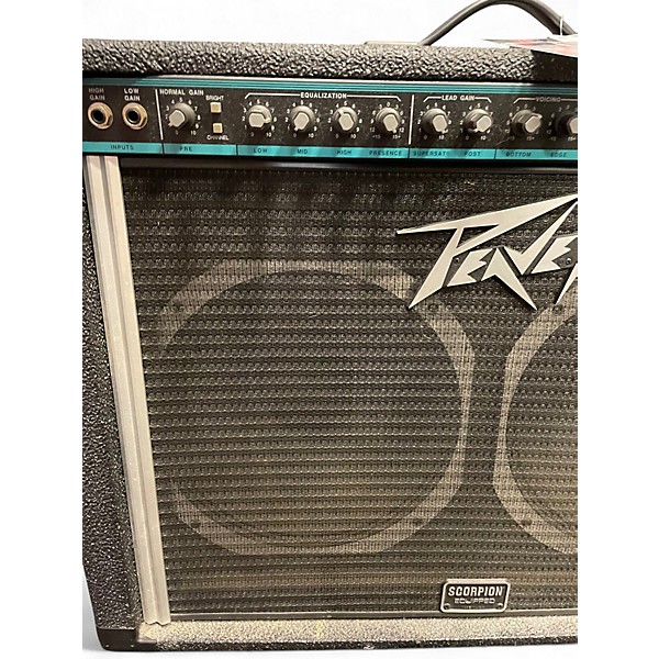 Used Peavey classic chorus 212 Guitar Combo Amp