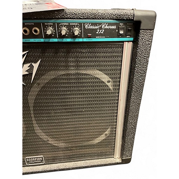 Used Peavey classic chorus 212 Guitar Combo Amp