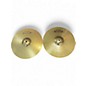 Used Yamaha 14in rydeen pair Cymbal thumbnail