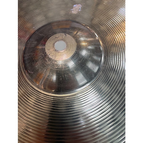 Used Yamaha 14in rydeen pair Cymbal