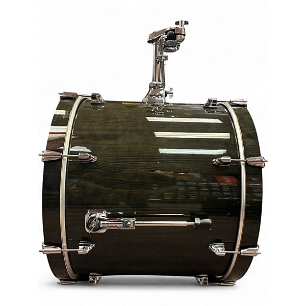 Used TAMA 5 Piece Superstar LACEBARK PINE Drum Kit