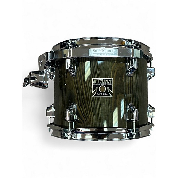 Used TAMA 5 Piece Superstar LACEBARK PINE Drum Kit