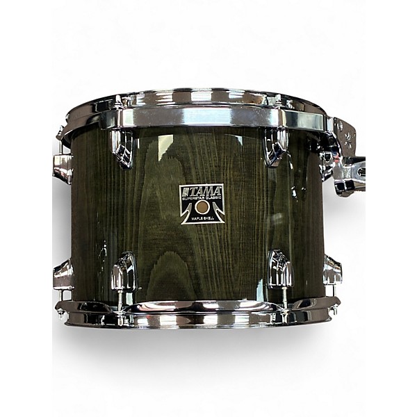 Used TAMA 5 Piece Superstar LACEBARK PINE Drum Kit