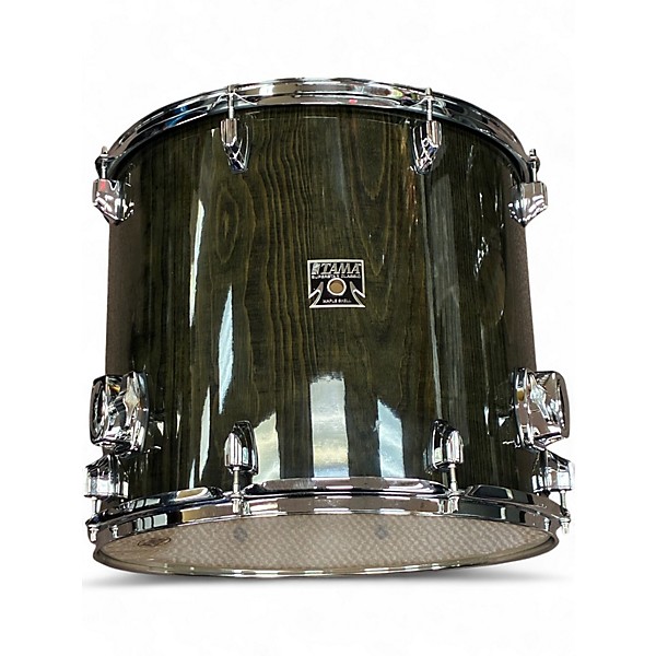 Used TAMA 5 Piece Superstar LACEBARK PINE Drum Kit