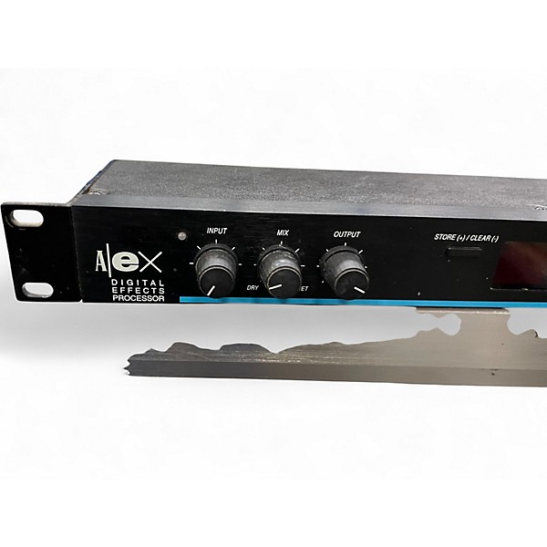 Used Lexicon ALEX Effect Processor