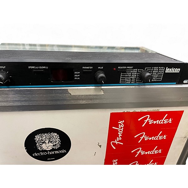 Used Lexicon ALEX Effect Processor