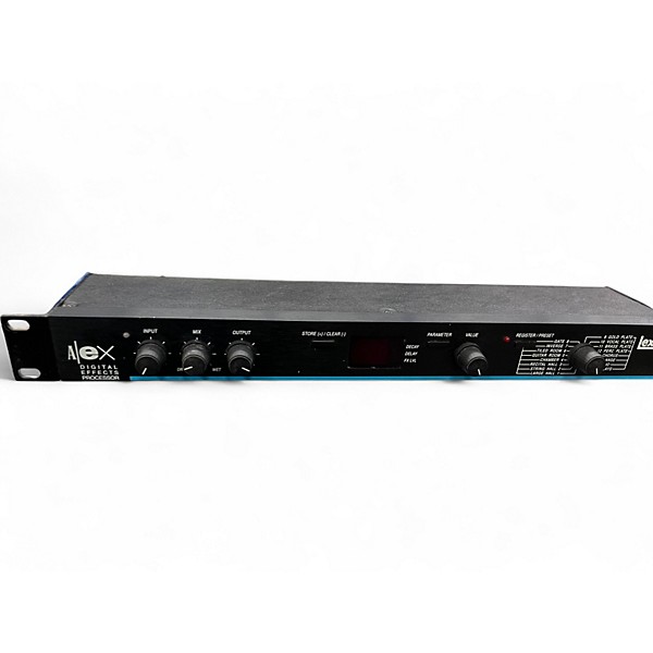 Used Lexicon ALEX Effect Processor